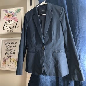 Banana republic blazer